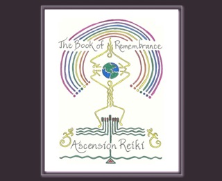 Ascension Reiki Cover