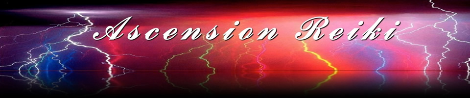 Ascension Reiki Logo
