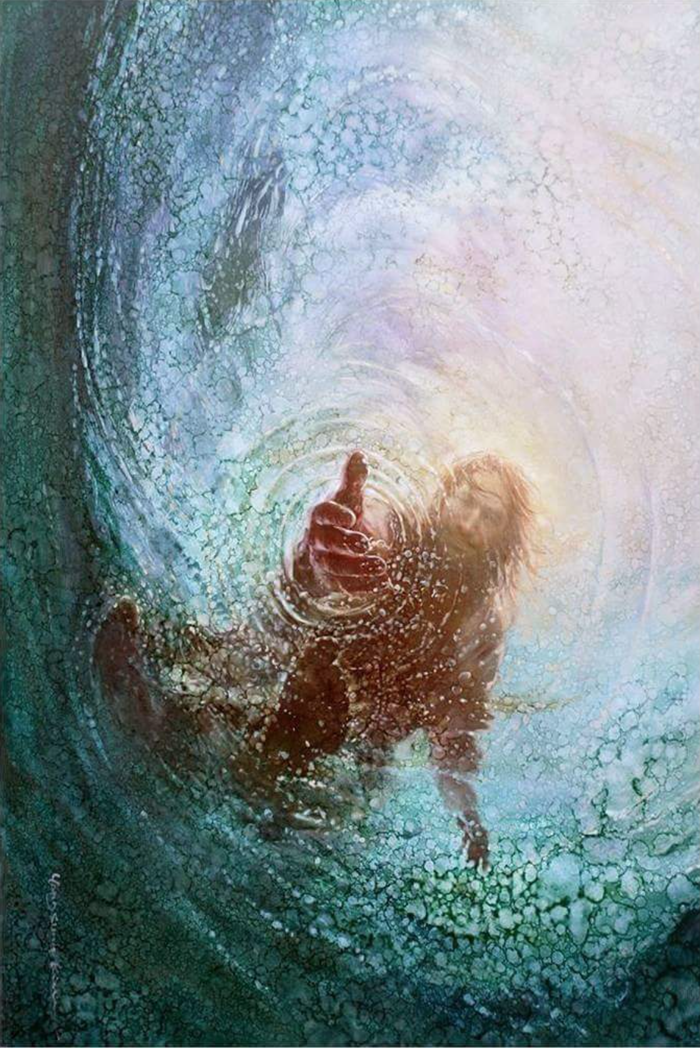 Psalm 77-Yeshua